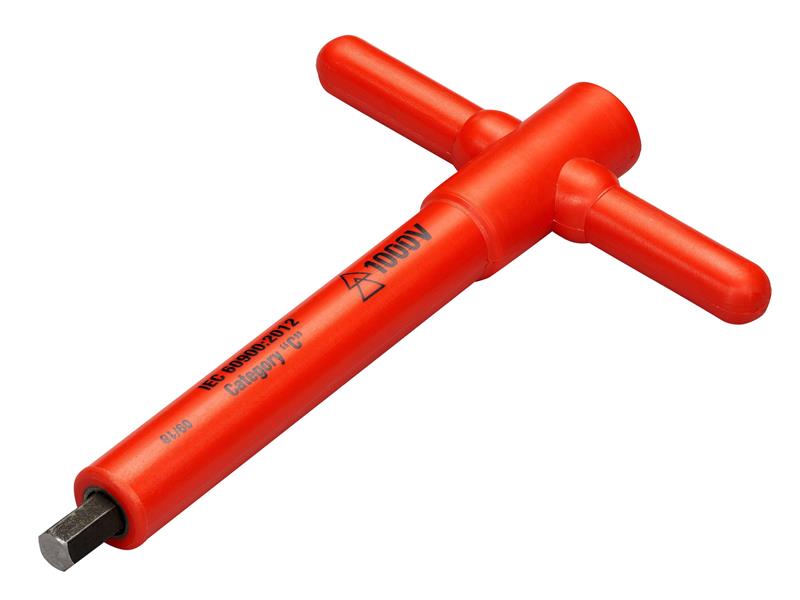 ITL Insulated ITL02680 Insulated T Handle Hex Drivers