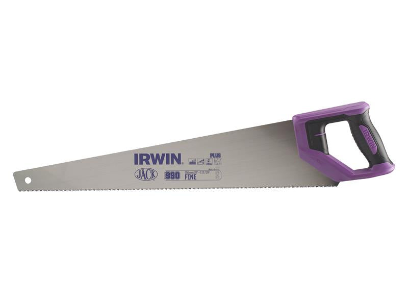 IRWIN® Jack® JAK990UHP550 990UHP Fine Handsaw Soft Grip 550mm (22in) 11/12 TPI