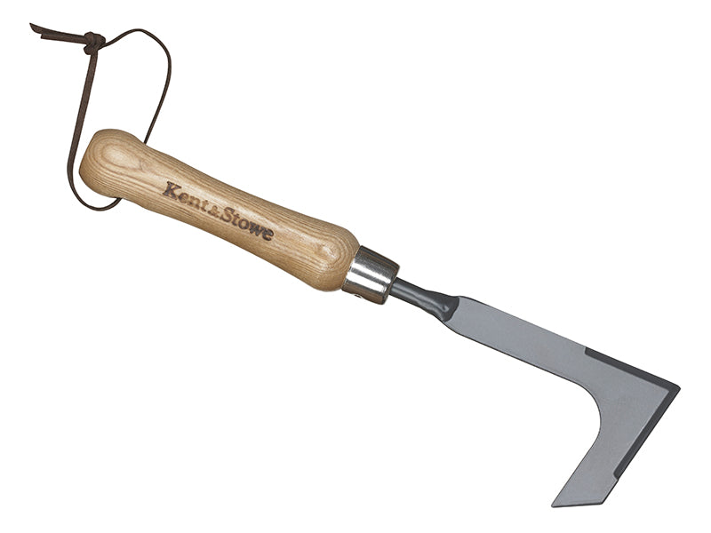 Kent & Stowe K/S70100082 Hand Weeding Knife, FSC®