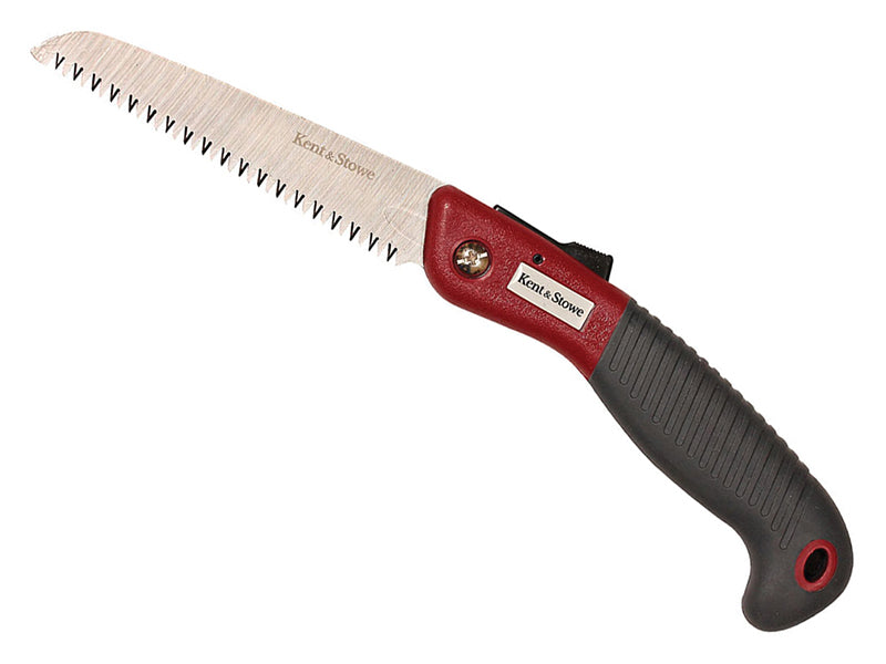 Kent & Stowe K/S70100446 Turbo Folding Saw
