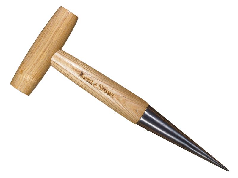 Kent & Stowe K/S70100908 Stainless Steel Dibber, FSC®