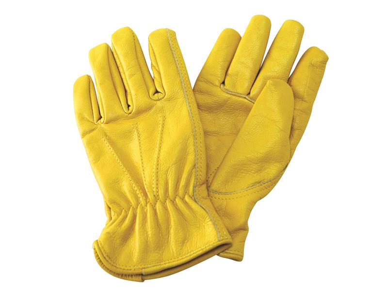 Luxury Leather Gloves