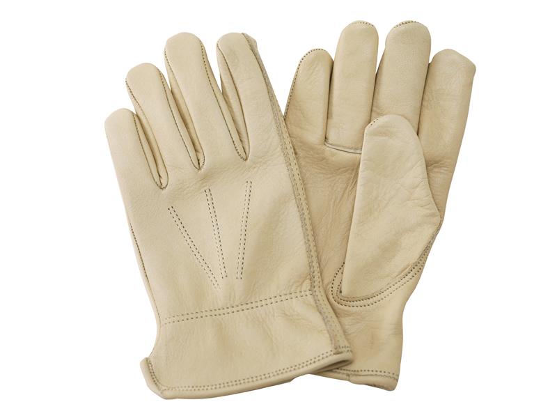 Luxury Leather Water Resistant Gloves