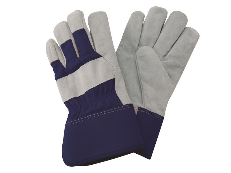 Fleece Lined Rigger Gloves