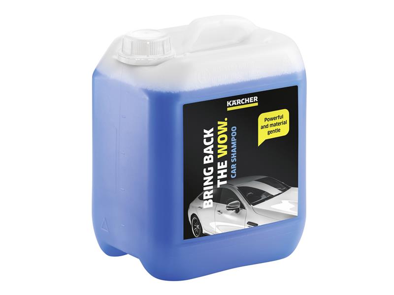 Car Shampoo 5 litre
