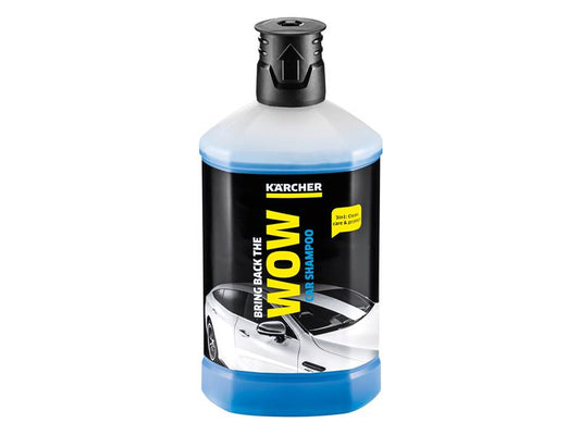 Karcher car shampoo