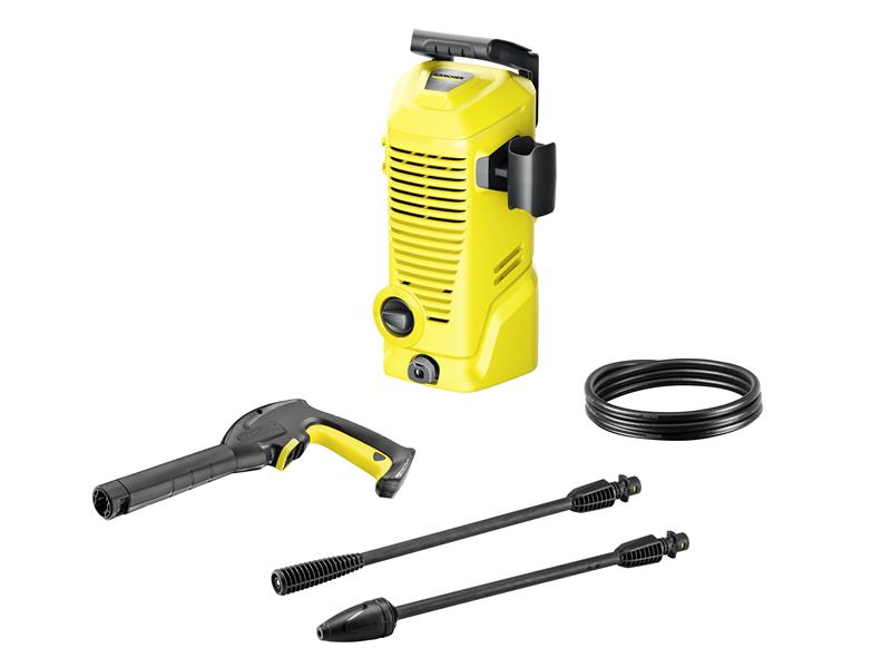 Karcher k2 pressure washer