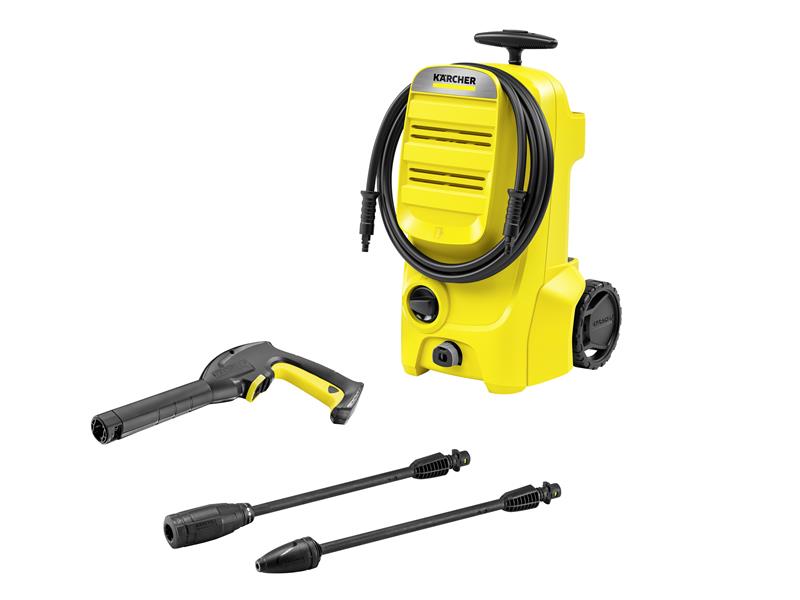 Karcher K 3 Classic Pressure Washer 120 bar
