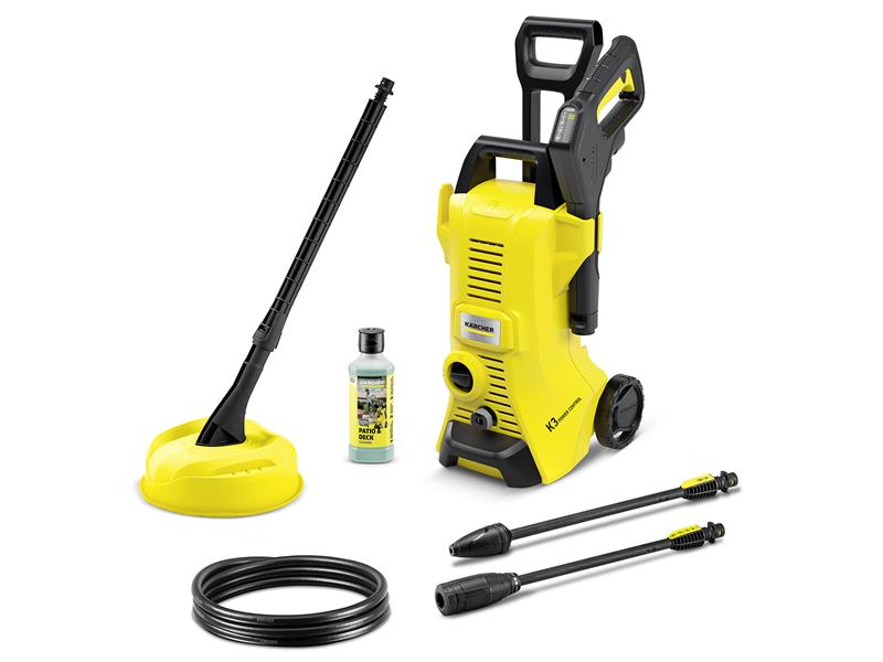 Karcher K 3 Power Control Pressure Washer