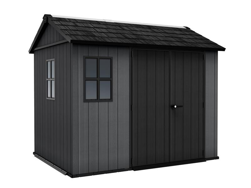 Newton Plus Shed