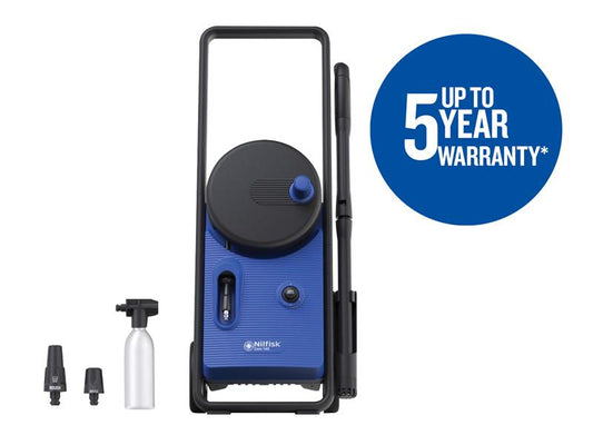 Nilfisk Core 140 pressure washer