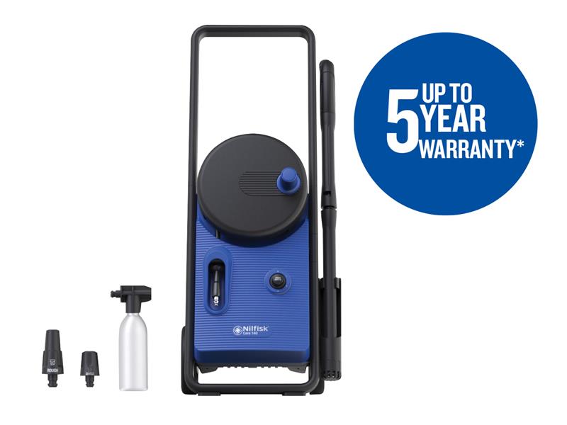 Nilfisk Core 140 pressure washer