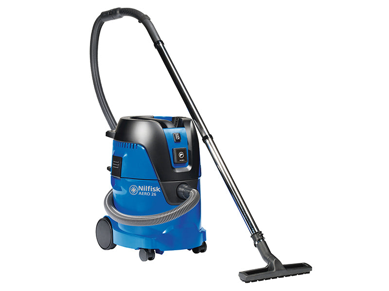Nilfisk KEWAERO2621 Aero 26-21PC Wet & Dry Vacuum