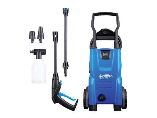 Nilfisk C110 pressure washer