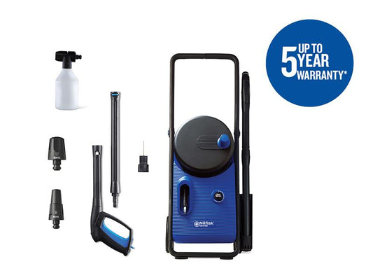 Nilfisk Core 150 pressure washer