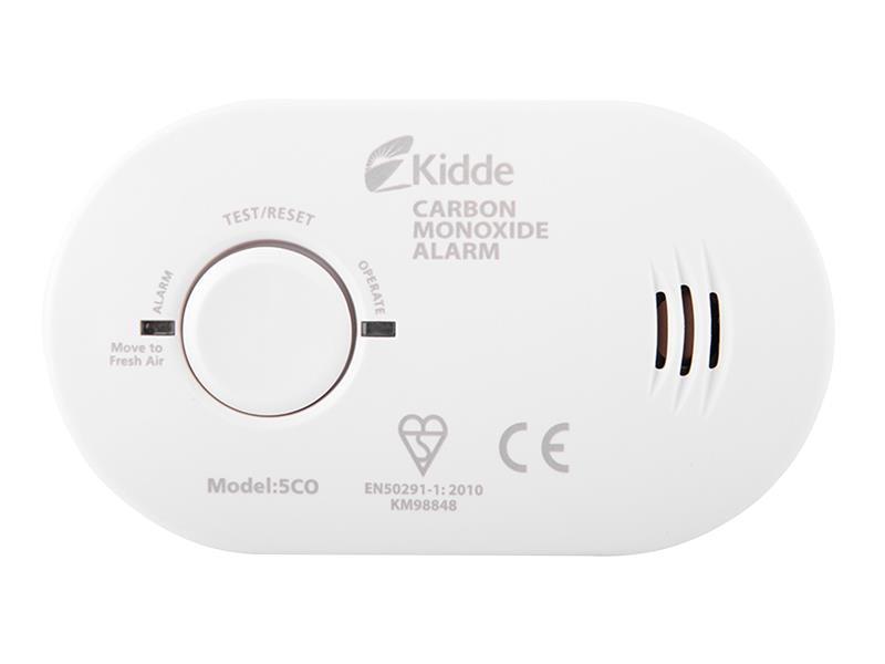 Kidde KID5COLSB 5COLSB Carbon Monoxide Alarm (7-Year Sensor)