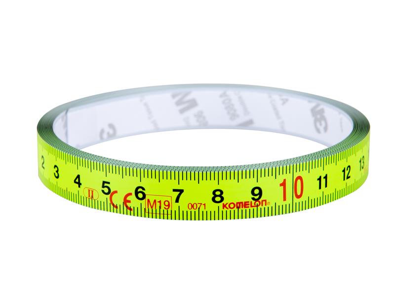 Komelon KOMFLT13 Stick Flat Tape Measure