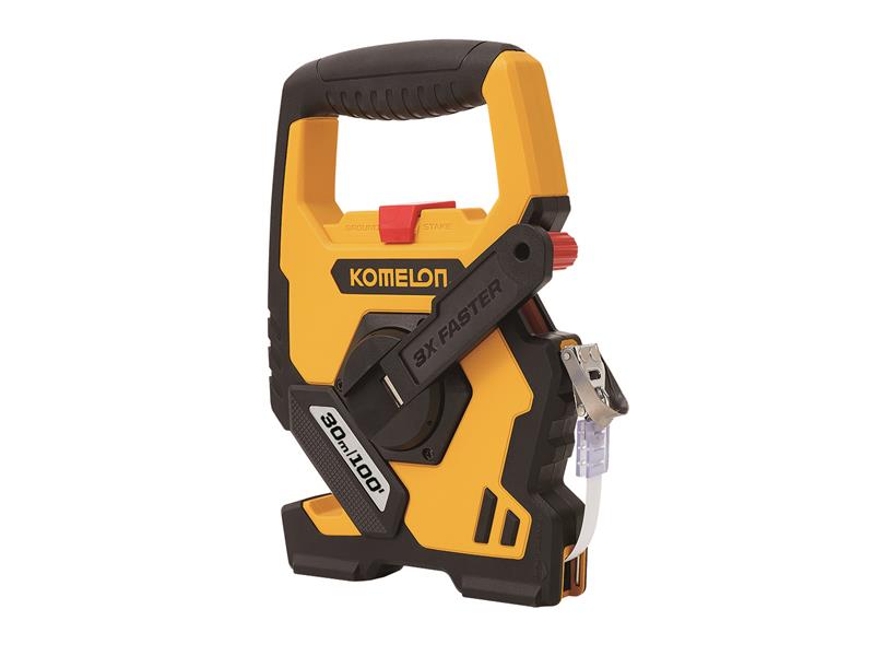 Komelon KOMLFP30EER Contractor Long Tape