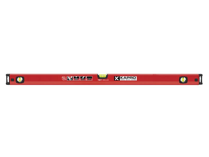 787 Helius Magnetic Level