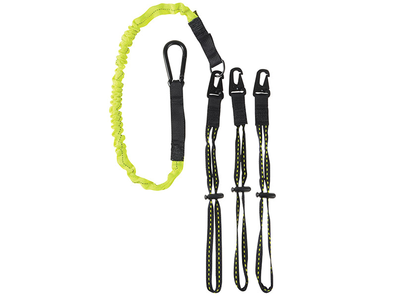 Kuny's KUN1025 Triple Lanyard 100-140cm (41-56in) 2.7kg