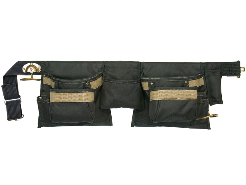 Kuny's KUNAP1429 AP-1429 Sierra 12 Pocket Apron