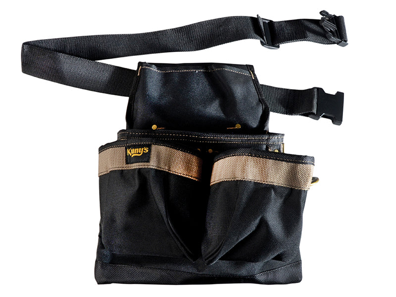 Kuny's KUNAP1836 PK-1836 5 Pocket Framer's Nail/Tool Pouch With Belt