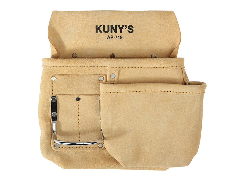Kuny's KUNAP719 AP-719 Journeyman Half Apron