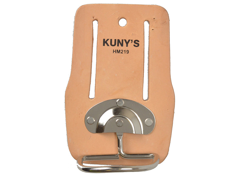 Kuny's KUNHM219 HM-219 Leather Swing Hammer Holder