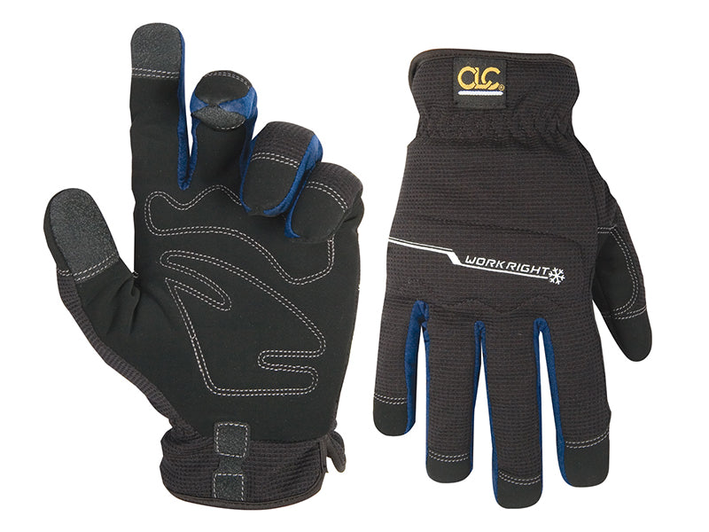 Kuny's KUNL123L Workright Winter™ Flex Grip® Gloves