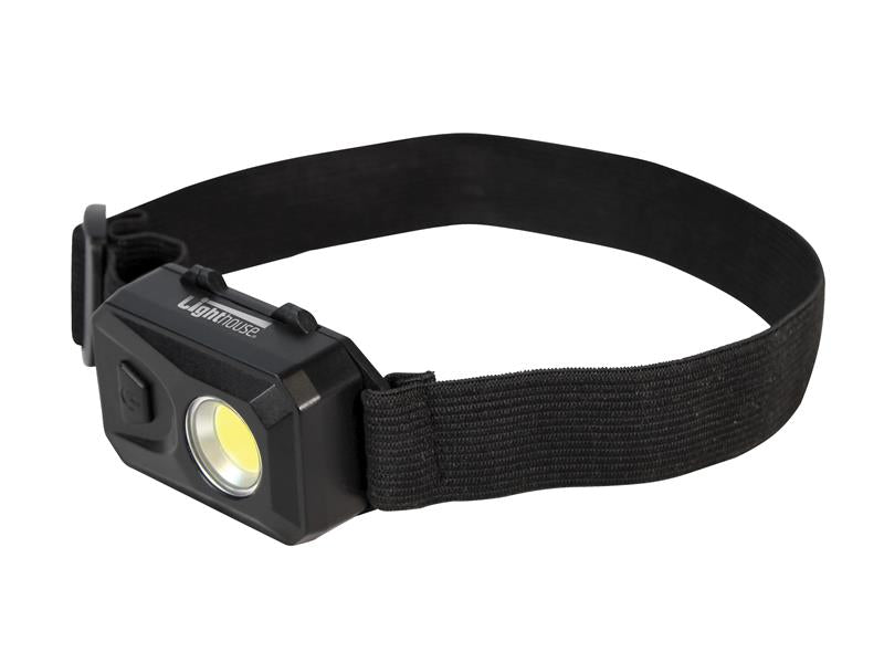 Lighthouse L/HHEAD150 Compact LED Headlight 150 lumens