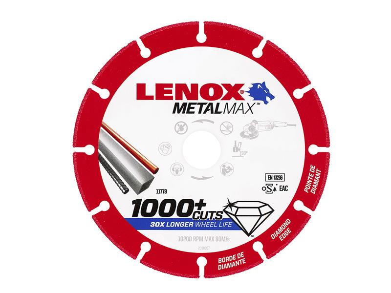 METALMAX™ Cut Off Disc