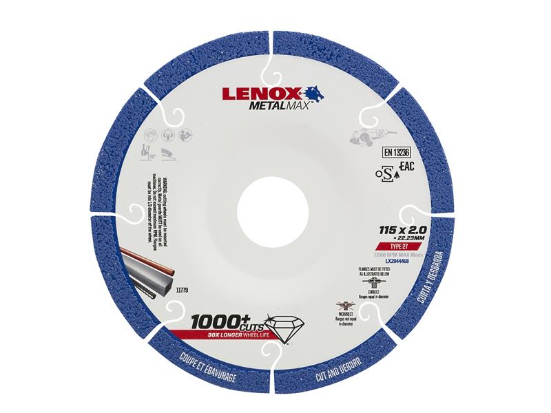 METALMAX™ Diamond Blade