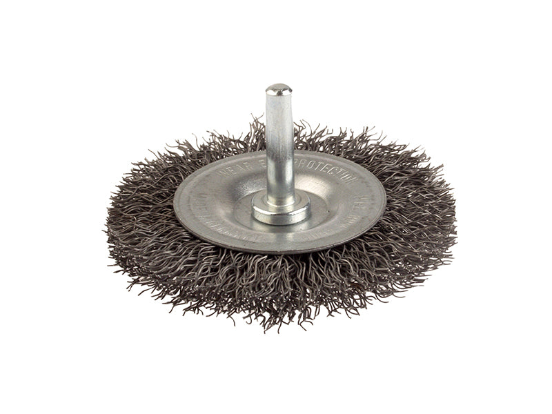 Lessmann LES41012307 DIY Wheel Brush