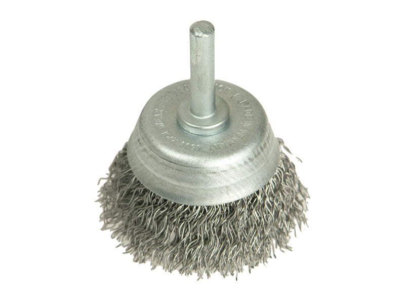 Lessmann LES43012307 DIY Cup Brush with Shank