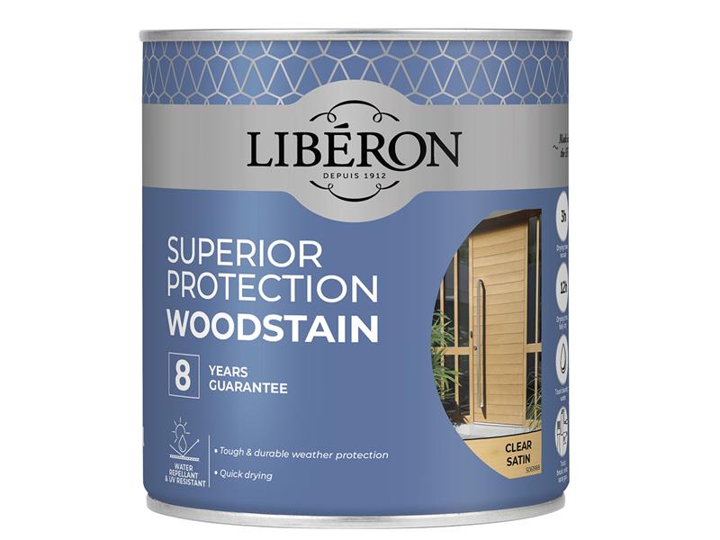 Superior Protection 8 Year Woodstain
