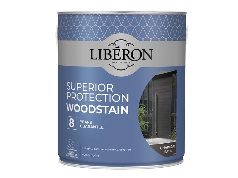 Superior Protection 8 Year Woodstain