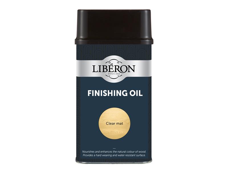 Liberon LIBFO500N Finishing Oil