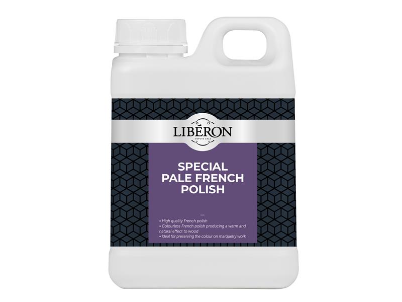 Liberon LIBFP250N Special Pale French Polish