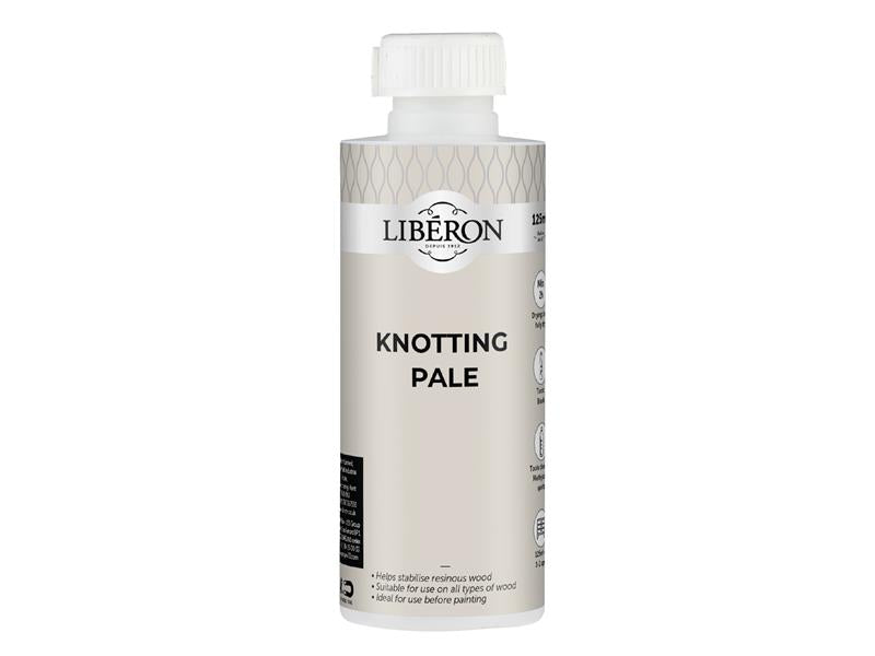 Liberon LIBKP125 Knotting Pale