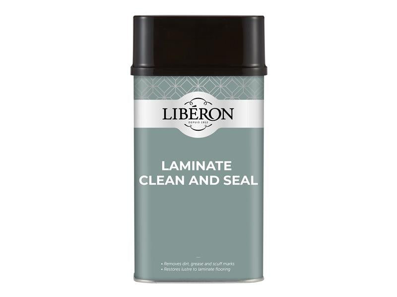 Liberon LIBLFC1LN Laminate Clean & Seal 1 litre