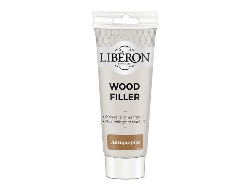 Liberon LIBWFAP125N Wood Filler