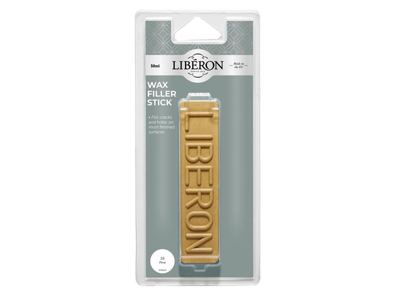 Liberon LIBWFSWN Wax Filler Sticks