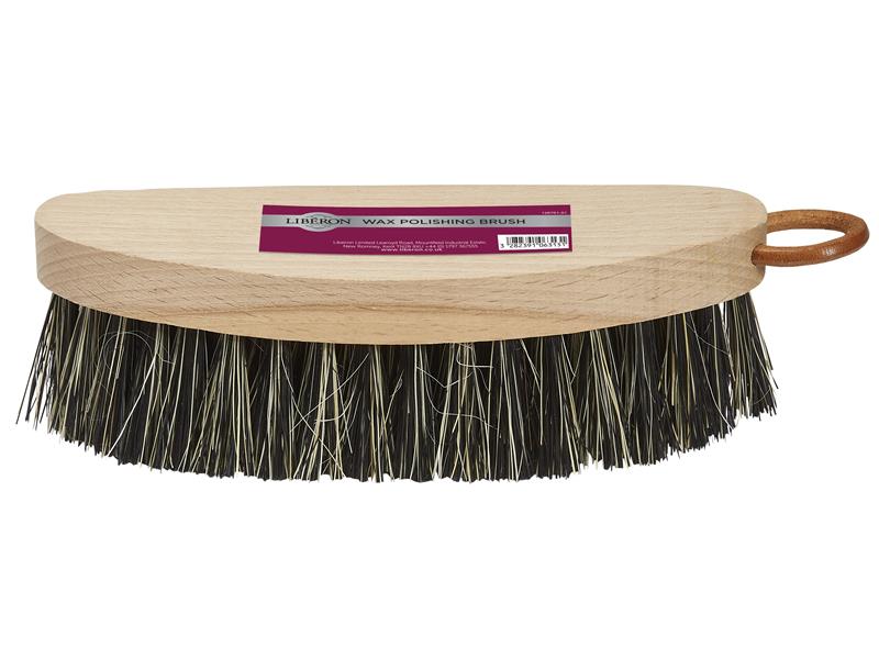 Liberon LIBWPBRUSHN Wax Polishing Brush