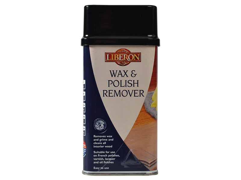 Liberon LIBWPR250 Wax & Polish Remover