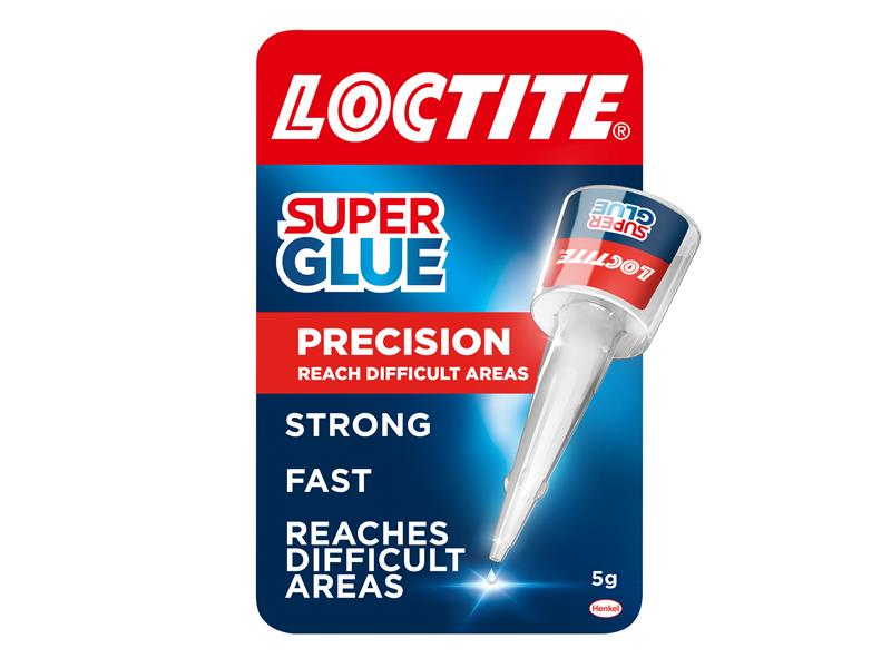 Loctite LOCSGLP5GNR Super Glue Precision