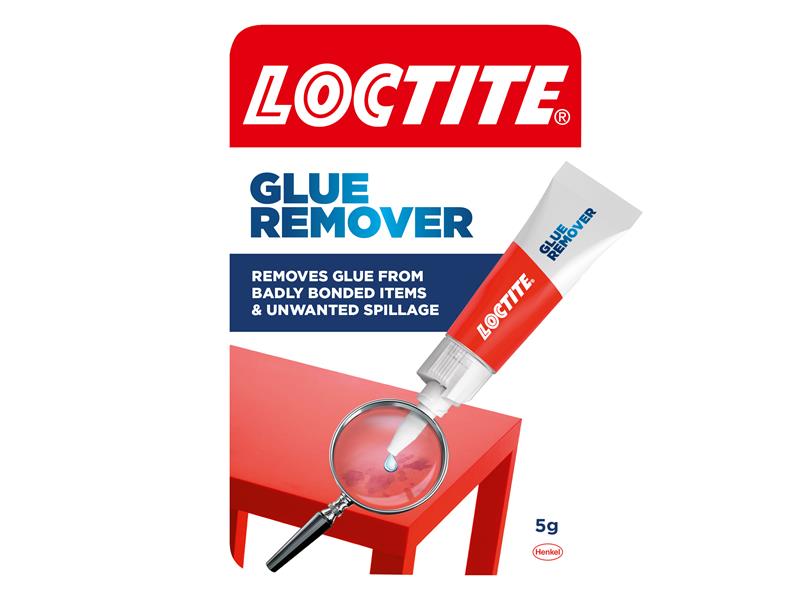 Loctite LOCSGR5GNR Super Glue Remover Tube 5g