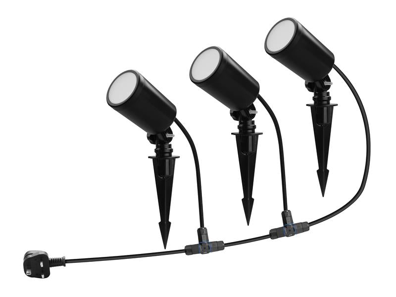 Link2Home LTHLIGHT3IN1 Zigbee Smart Garden Lights