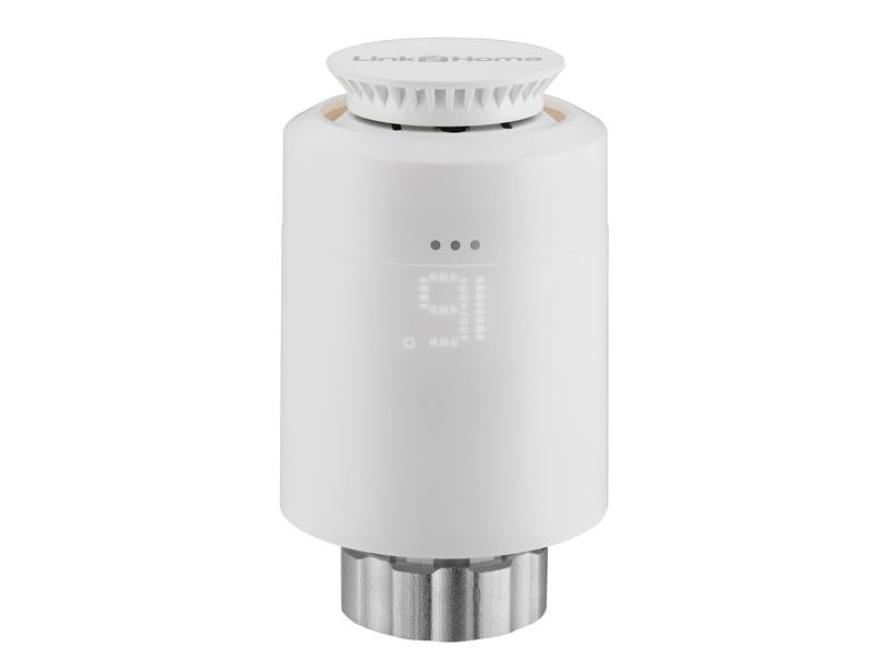 Link2Home LTHTRVZGE Zigbee Thermostatic Radiator Valve