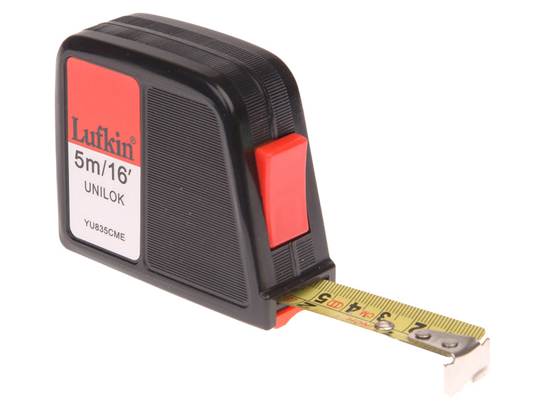 Crescent Lufkin® LUFYU835 Unilok Pocket Tape