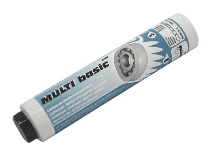 Lumatic LUM3120023 Lube-Shuttle® Multi Purpose Lithium Grease Cartridge 400g